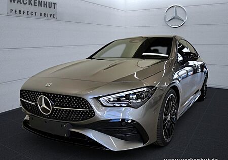 Mercedes-Benz CLA 180 EDITION AMG LINE PANO+NIGHT+DISTR+MULTIB