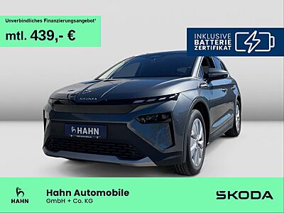 Skoda Elroq Selection 286PS DSG Elektro Navi Alu Matr