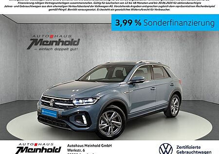 VW T-Roc Volkswagen 2.0 TSI DSG 4M R-Line, IQ.LIGHT,Klima,Navi