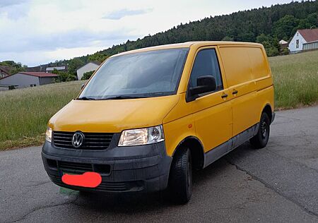 VW T5 Transporter Volkswagen