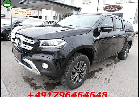Mercedes-Benz X 350 d 4M TIP DK LKW HARDTOP 5SI LEDER+NAVI+CAM