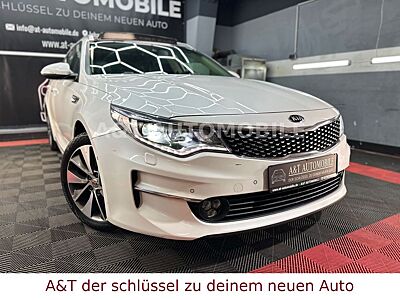 Kia Optima Sportswagon Spirit.Vollausstattung