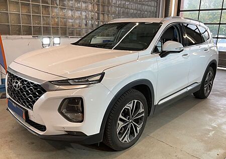 Hyundai Santa Fe Premium 2WD