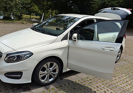 Mercedes-Benz B 220 CDI, LED, Standheizung