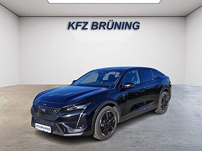 Peugeot 408 PHEV 225 GT e-AT Matrix Alcantara Navi SHZ F