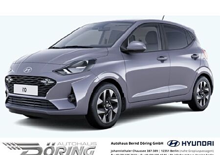 Hyundai i10 Trend 1.2 Schaltwagen 79 PS Klima Navi