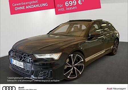 Audi S6 AVANT TDI QUATTRO TIPTRONIIC AHK PANO 360KAME