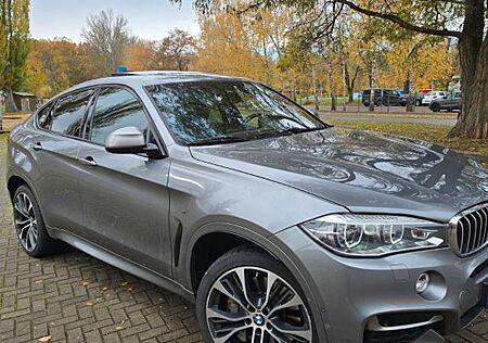 BMW X6 M50