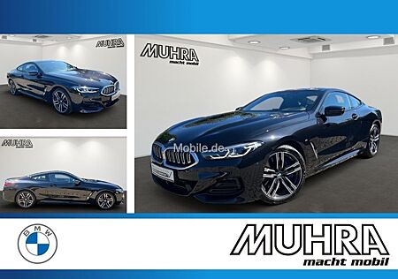 BMW 840i xDrive Coupe 19" DAP PAP LCP LASER DAB