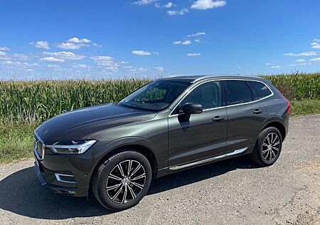 Volvo XC 60 XC60 T5 AWD Inscription Geartronic