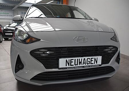 Hyundai i10 Trend 1.0 Navi Kamera Sitz-/Lenkhz APP Tempo