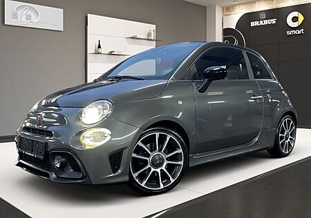 Abarth 595C Turismo Bi-Xenon Beats Audio TFT PDC