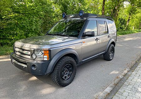 Land Rover Discovery 3