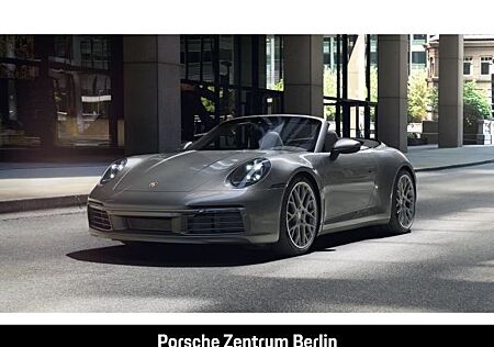 Porsche 992 911 Carrera Cabrio Sportabgasanlage BOSE LED