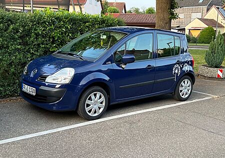 Renault Modus 1.2 16V TÜV 06.2026 Klima | Zahnriemen Ne