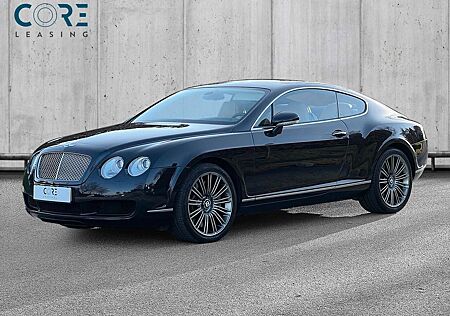 Bentley Continental GT 6.0 W12 *LEDER*LUFT*SPEED RÄDER*