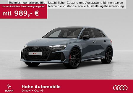 Audi RS3 RS 3 Sportback 294 kW S tronic, Keramik, V-Max