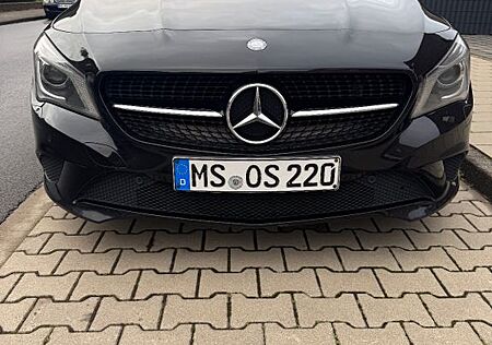 Mercedes-Benz CLA 220 CDI Coupe