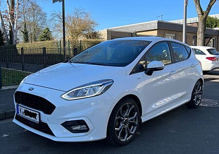 Ford Fiesta 1,0 EcoBoost 70kW ST-Line ST-Line