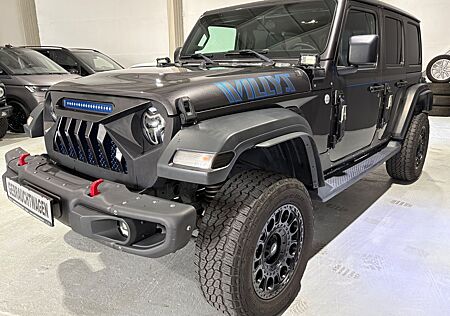 Jeep Wrangler Unlimited Sport*