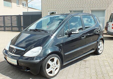 Mercedes-Benz A 160 ELEGANCE PICCADILLY KLIMA/ALLWETTER/AHK