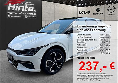 Kia EV6 77.4 RWD GT-LINE ASS.+ SOUND DESIGN GLASDACH