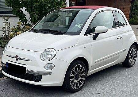 Fiat 500C 1.2 Allwetterreifen NEU