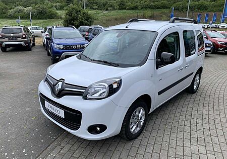 Renault Kangoo Limited Deluxe dCi 95 PDC Alu Klimatronik