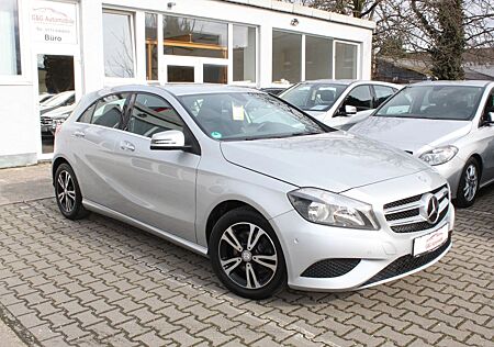 Mercedes-Benz A 180 Style Edition*STANDZH*NAVI*LEDER*SHZ*PDC