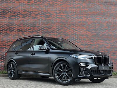 BMW X7 40i xDrive