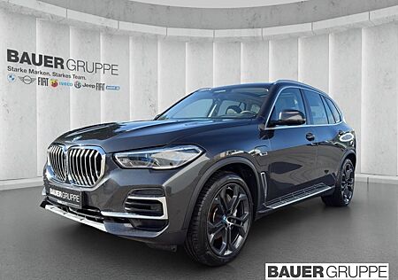 BMW X5 xDrive45e xLine AHK Pano Integral Massage HUD