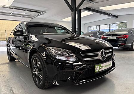 Mercedes-Benz C 220 C 220d T 4Matic 1.HAND LED NAVI CAR-PLAY SHZ