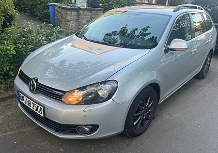 VW Golf Volkswagen 1.6 TDI Highline Variant Highline