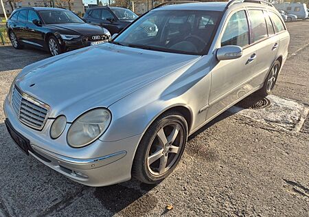 Mercedes-Benz E 220 E T-Modell T CDI nur Gewerbe