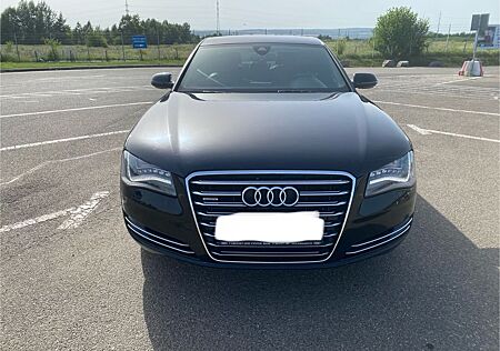 Audi A8 3.0 TDI tiptronic quattro - Euro5