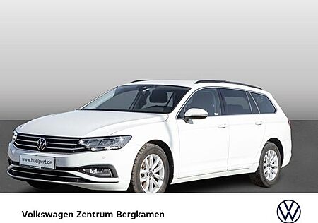 VW Passat Variant Volkswagen 2.0 BUSINESS AHK ACC ALU NAVI LED