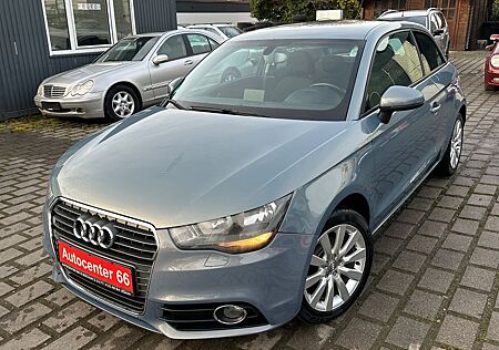 Audi A1 1.6 TDI attraction*NAVI*PDC*TEMPO*TÜVNEU*SHZ