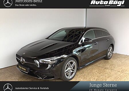 Mercedes-Benz CLA 250 Shooting Brake CLA 250 e SB AMG Line Premium/AHK/Totw/V-Distr