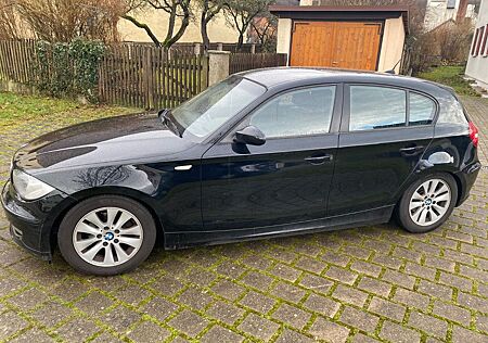 BMW 116i - abzugeben