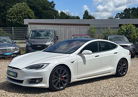 Tesla Model S Performance Ludicrous Raven CCS