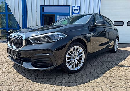 BMW 118i |AUT|SZH|KLIMA|NAVI|LED|CONNECT|PDC