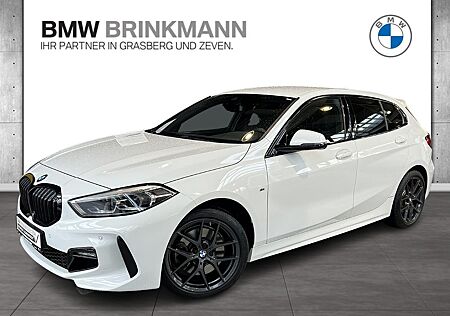 BMW 120 gebraucht kaufen BMW 120d 5-Türer aut. / M SPORT + AHK + NAVI + HIFI