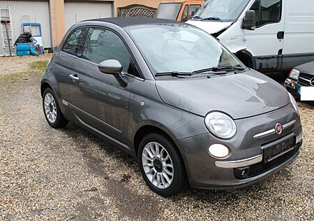 Fiat 500C 500 Cabrio "Klima,Alu,Sauber"!!!