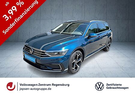 VW Passat Variant Volkswagen GTE 1.4 Hybrid DSG AHK R-KAMERA