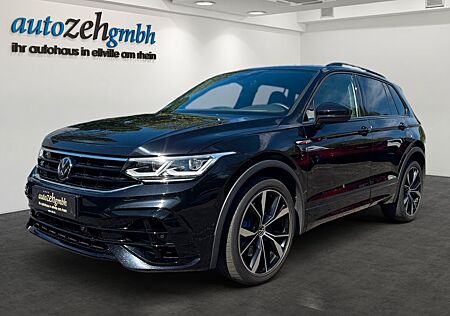 VW Tiguan Volkswagen R 4Motion +Navi+LED+Sitzh.+PDC+e-Klappe+