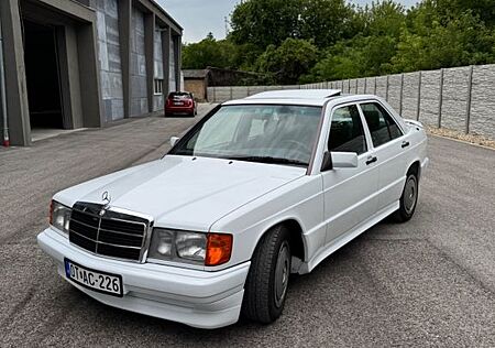 Mercedes-Benz 190 E 2.6 Oldtimer