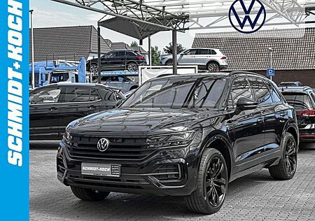 VW Touareg Volkswagen 3.0 V6 TDI R-Line DSG ACC AHK PDC LED