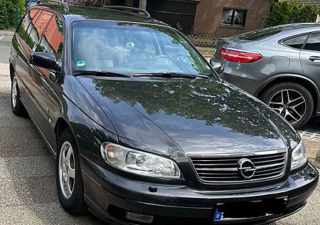 Opel Omega 2.2 Design Edition Design Edition