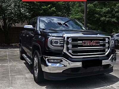 GMC Sierra 1500 5,3 V8 AWD- SLT