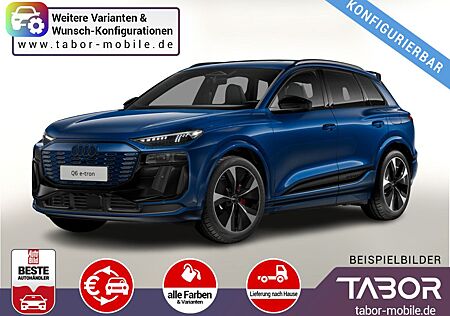 Audi Q6 e-tron 252 LED Nav VirCo+ SHZ PDC Temp 18Z